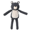 Plüschspielzeug für Hunde aus Cord FuzzYard Life Bär Slate Grey