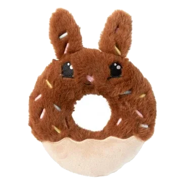 Oster-Plüschspielzeug für Hunde FuzzYard Big Bunny Donut