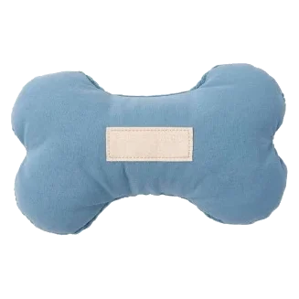 Kuschelknochen für Hunde FuzzYard Life French Blue