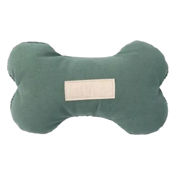Kuschelknochen für Hunde FuzzYard Life Myrtle Green