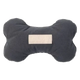 Kuschelknochen für Hunde FuzzYard Life Slate Grey