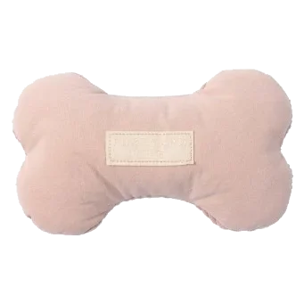 Kuschelknochen für Hunde FuzzYard Life Soft Blush