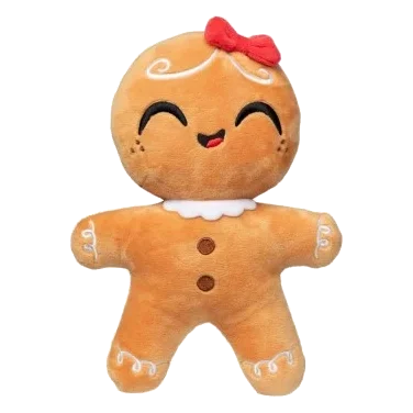Weihnachts-Kuscheltier für Hunde FuzzYard Doughlila