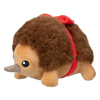 Weihnachts-Kuscheltier für Hunde FuzzYard Errol Echidna