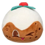 Weihnachts-Hundespielzeug Plüsch FuzzYard Hey Puddin'