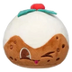 Weihnachts-Hundespielzeug Plüsch FuzzYard Hey Puddin'