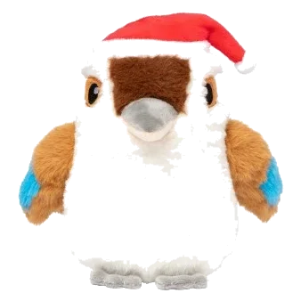 Weihnachts-Hundespielzeug Plüsch FuzzYard Ka-Tree-Na the Kookaburra
