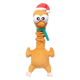 Weihnachts-Hundespielzeug aus Plüsch FuzzYard Monecka the Turkey