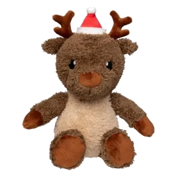 Weihnachts-Hundespielzeug aus Plüsch FuzzYard Ralph the Reindeer