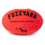 Plüschspielzeug für Hunde FuzzYard Aussie-Football-Ball mit Quietscher