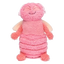 Plüschspielzeug für Hunde FuzzYard Bettwanze Flutter in Rosa mit Quietscher