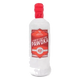 Plüschspielzeug für Hunde FuzzYard Flasche Pawdka mit Quietscher
