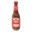 Plüsch-Hundespielzeug FuzzYard Barking Beer als Bierflasche
