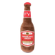 Plüsch-Hundespielzeug FuzzYard Barking Beer als Bierflasche