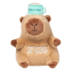 Kuscheltier für Hunde FuzzYard Happybaras Capy-Ccino mit Quietscher