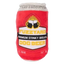 Plüschspielzeug für Hunde FuzzYard Bierdose Dog Beer mit Quietscher