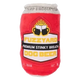 Plüschspielzeug für Hunde FuzzYard Bierdose Dog Beer mit Quietscher