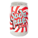 Plüschspielzeug für Hunde FuzzYard Getränkedose Soda Pup Cola mit Quietscher