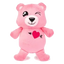 FuzzYard Love Nothing Butt Love Bear Plüschspielzeug für Hunde, Teddybär