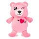 FuzzYard Love Nothing Butt Love Bear Plüschspielzeug für Hunde, Teddybär