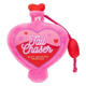 FuzzYard Love Tail Chaser Perfume Plüschspielzeug für Hunde, Parfümflakon