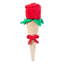 FuzzYard Love Wrapped Rose Plüschspielzeug für Hunde