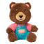 Kuscheltier für Hunde FuzzYard Nasties Fuzz Bear mit Quietscher