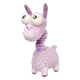 Kuscheltier für Hunde FuzzYard Neck Minnits Neckita Lama mit Stretchhals