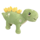 Plüschspielzeug für Hunde FuzzYard Stannis The Stegosaurus mit Quietscher