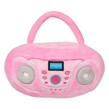 Plüschspielzeug für Hunde FuzzYard Y2K Portable CD Player, CD-Player