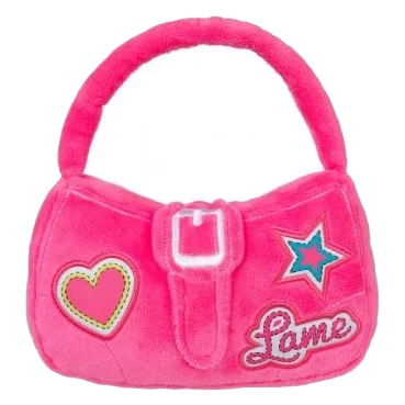 Plüschspielzeug für Hunde FuzzYard Y2K So Fetch Handbag, Handtasche