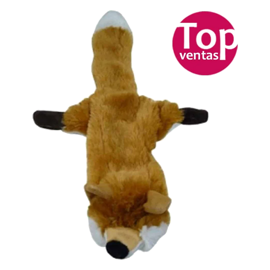 Plüschtier ohne Füllung 45 cm, Modell 140073, für Hunde