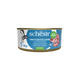 Schesir Nassfutter Katze Thunfisch mit Sardinen, Dose 140 g