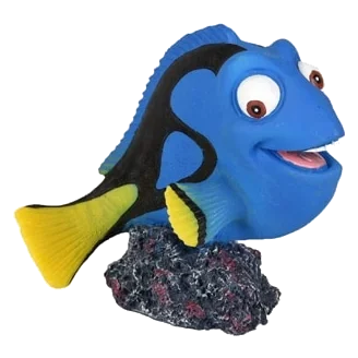Doktorfisch Aquarium Deko
