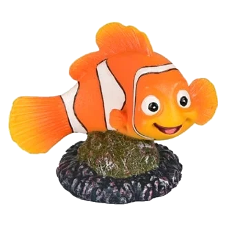 Clownfisch Aquarium Deko