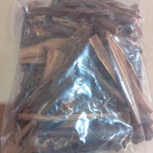 Wildschweinhaut für Hunde, 1 kg