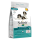 Schesir Small Puppy Trockenfutter Welpe Huhn für kleine Rassen, 2 kg