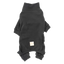 FuzzYard Life weicher Hundepyjama, Slate Grey