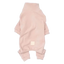 FuzzYard Life Hundepyjama Soft Blush, weich