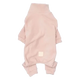 FuzzYard Life Hundepyjama Soft Blush, weich
