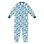 Onesie Schlafanzug für Erwachsene FuzzYard Arctic Age