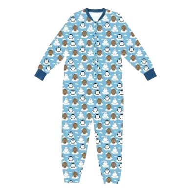 Onesie Schlafanzug für Erwachsene FuzzYard Arctic Age