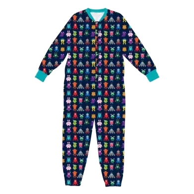 Onesie Schlafanzug für Erwachsene FuzzYard Yardsters