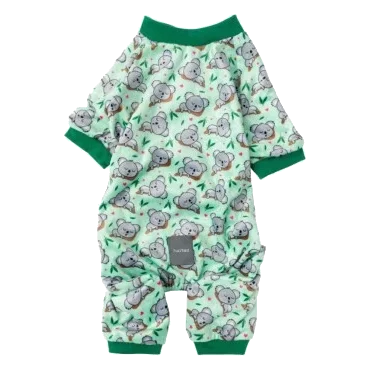Hundepyjama FuzzYard Dream Time Koalas