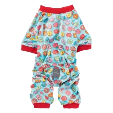 Hundepyjama FuzzYard You Drive Me Glazy