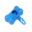 Kotbeutelspender in Blau