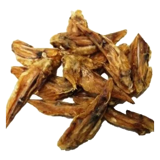 Hühnerflügelspitzen für Hunde, 1 kg