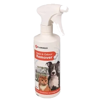 Flecken- und Geruchsentferner Spray für Hunde, 500 ml