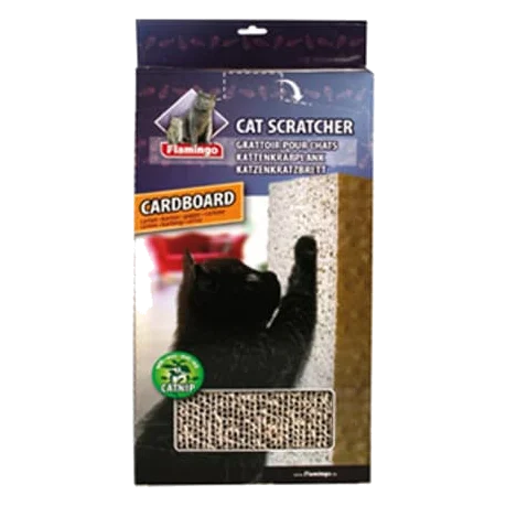 Jumbo Kratzpappe für Katzen