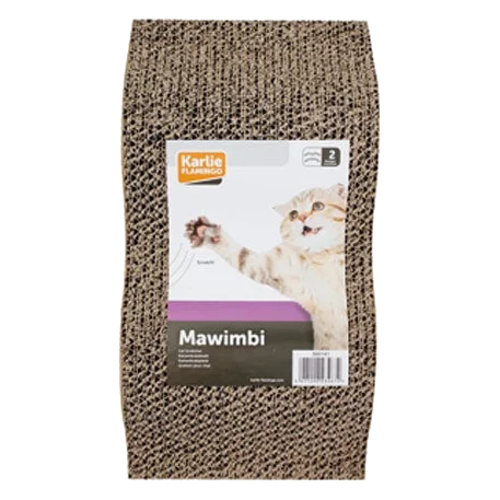 Mawimbi Wave Kratzmöbel für Katzen